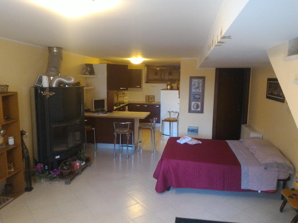 Sweet Sardinia Apartment Elmas Zewnętrze zdjęcie